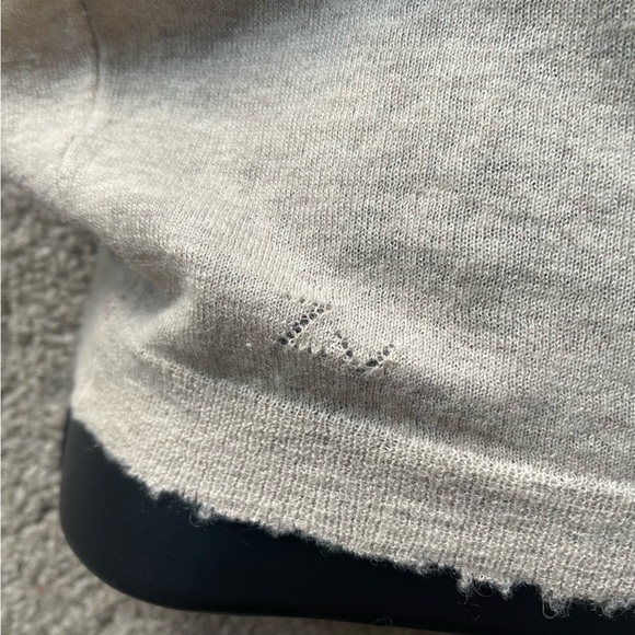 Zadig & Voltaire Cashmere Sweater - Picture 9 of 11